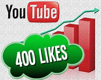 400 LIKES